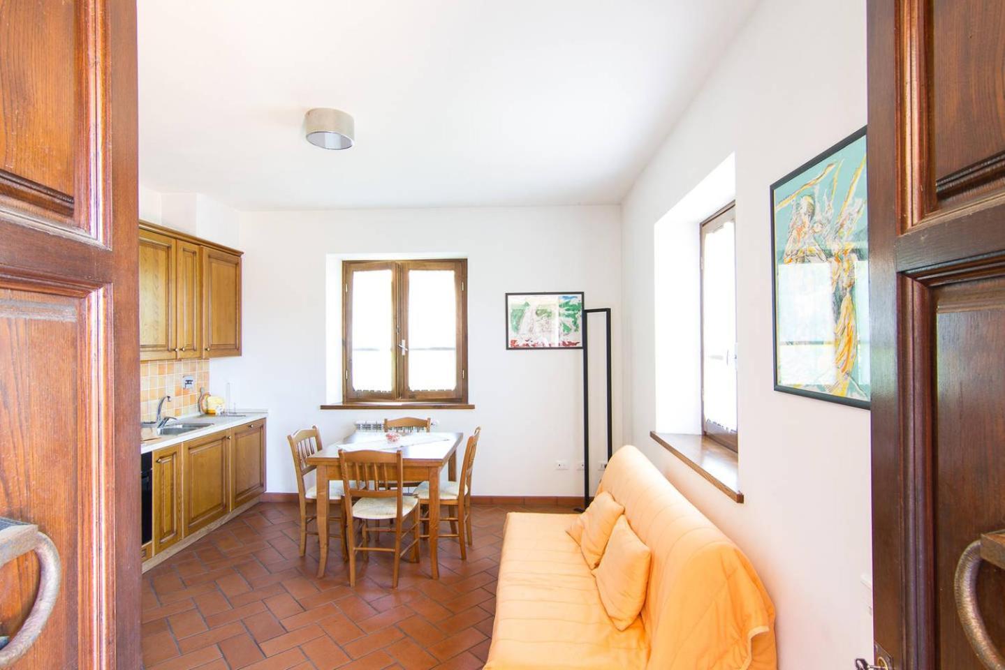 Villa La Verna Chiusi della Verna Quarto foto
